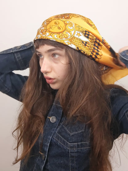 Vintage Foulard