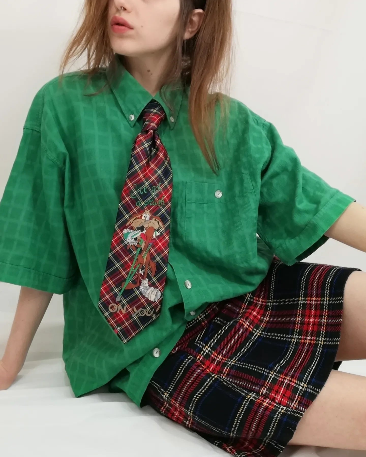 Iside Vintage Tie