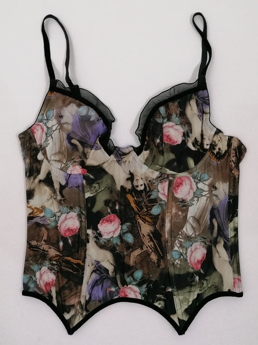 Vintage Bustier