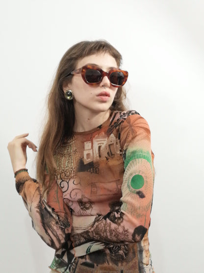 Vintage Deadstock Sunglasses