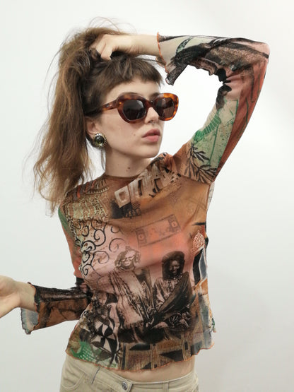 Vintage Deadstock Sunglasses