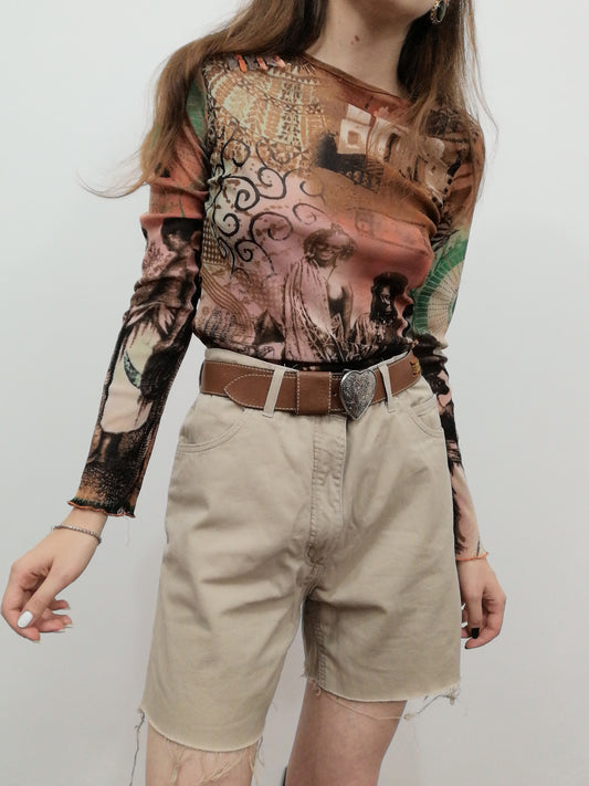 Rifle '90s Shorts