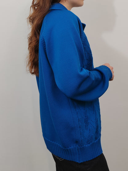Trevira Vintage Cardigan