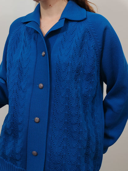 Trevira Vintage Cardigan