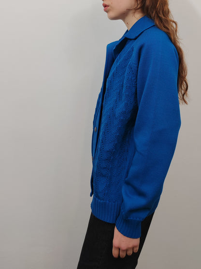 Trevira Vintage Cardigan