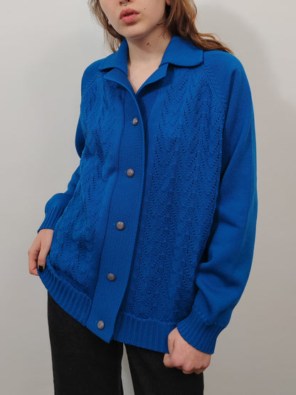 Trevira Vintage Cardigan
