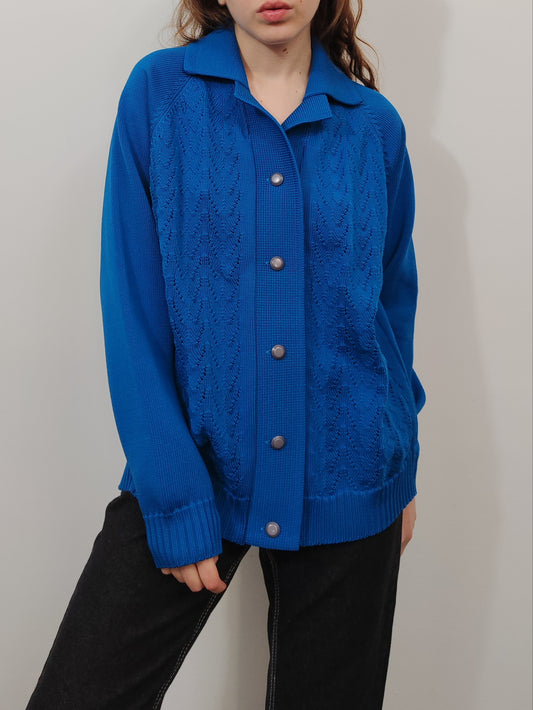 Trevira Vintage Cardigan