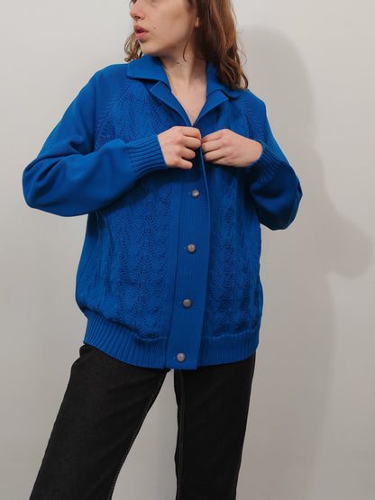 Trevira Vintage Cardigan