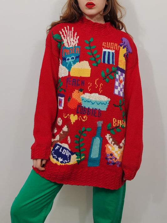 Vintage Jumper