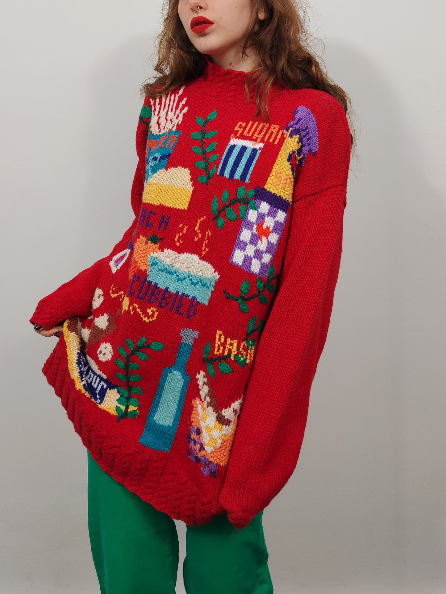 Vintage Jumper