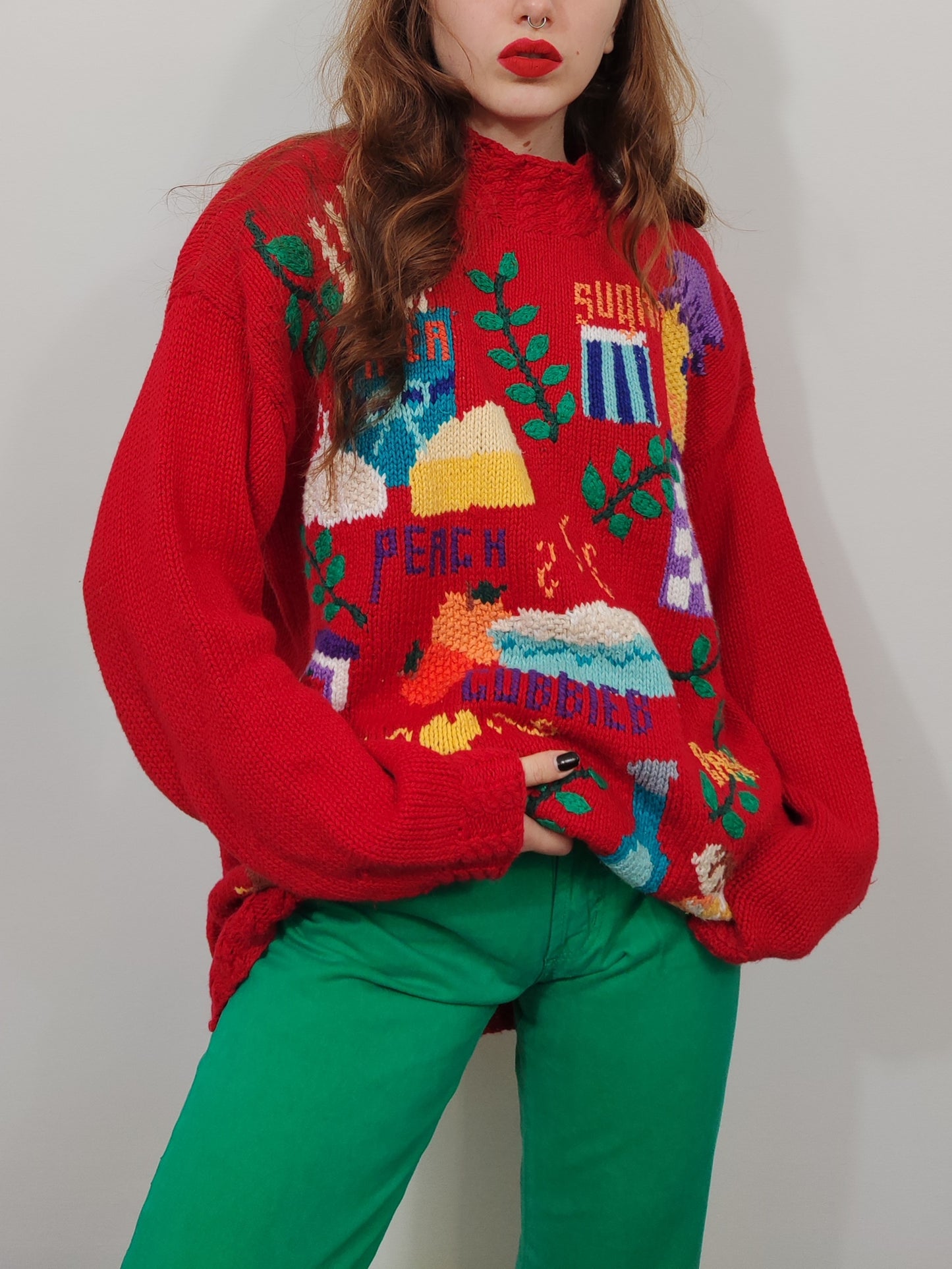 Vintage Jumper
