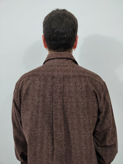 100% Cotton Vintage Shirt - Size M
