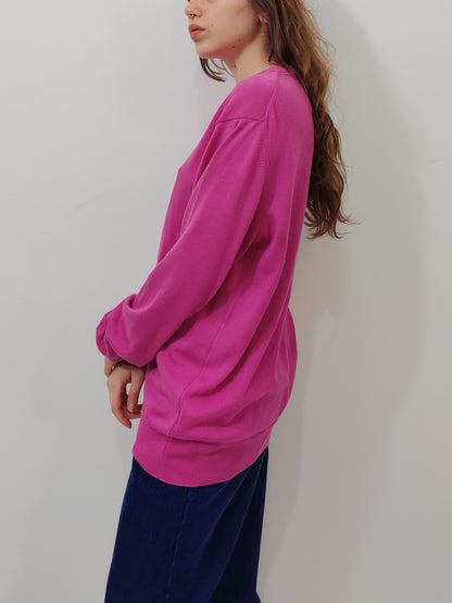 Vintage 100% Cotton Jumper