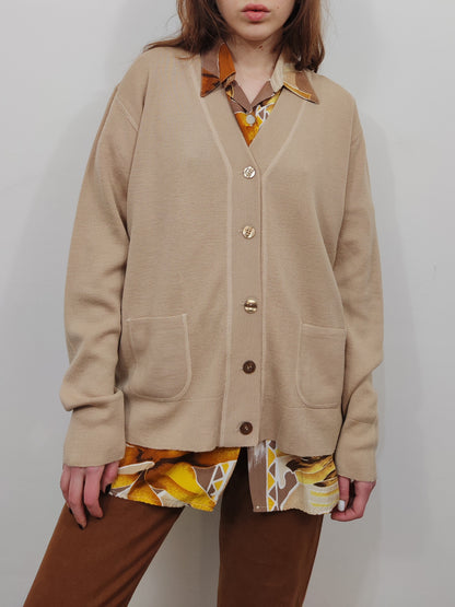 Original '70s Deadstock Cardigan