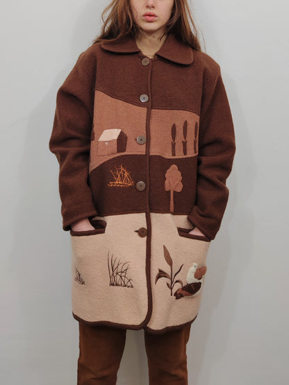 Vintage Coat