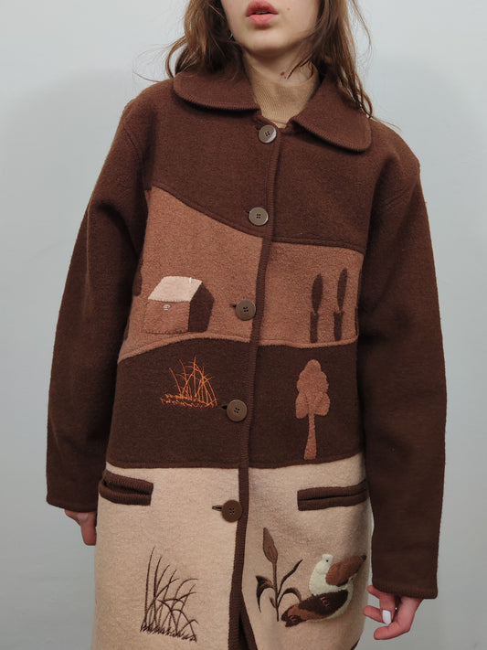 Vintage Coat
