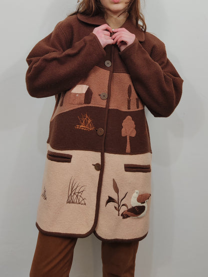 Vintage Coat