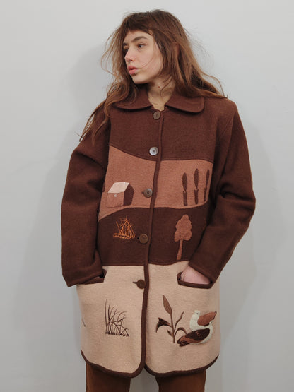 Vintage Coat