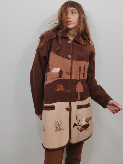 Vintage Coat