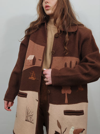 Vintage Coat