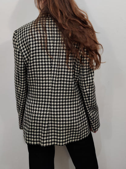 Vintage 100% Wool Blazer
