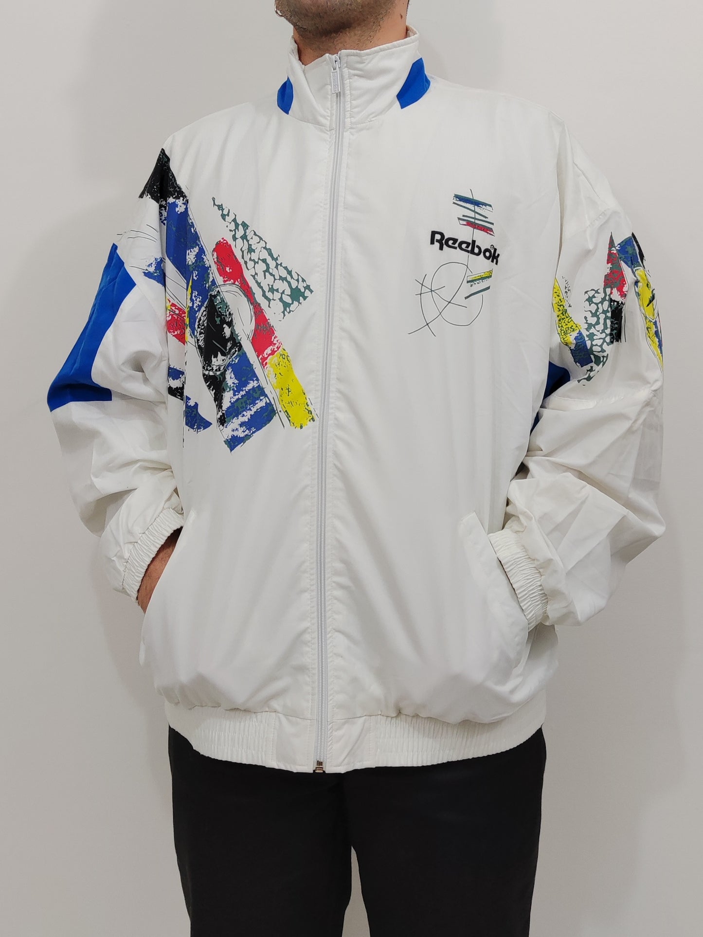 Reebok Vintage Jacket