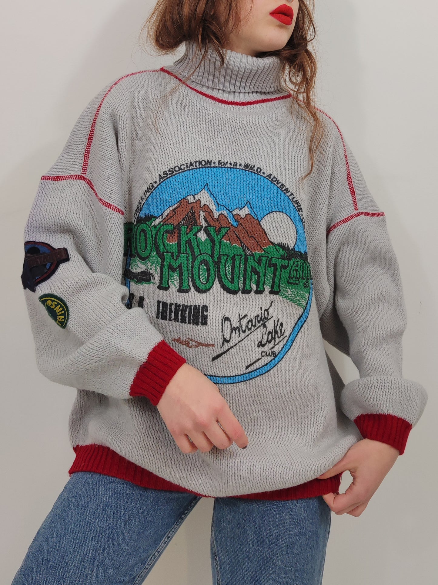 Vintage Jumper