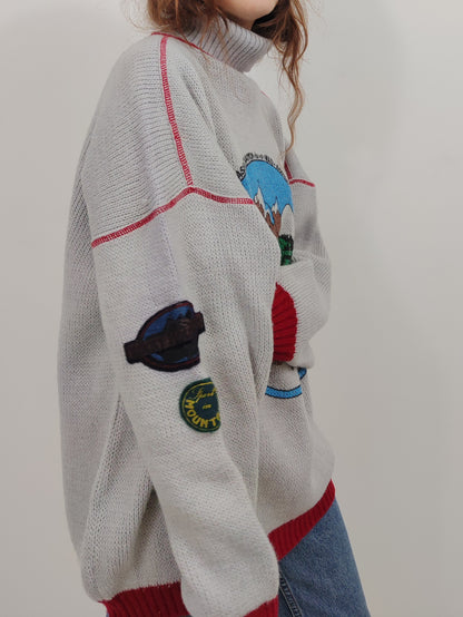 Vintage Jumper