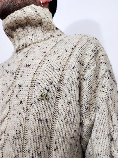 Robe Di Kappa 100% Wool Maxi Pullover