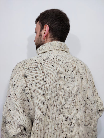 Robe Di Kappa 100% Wool Maxi Pullover