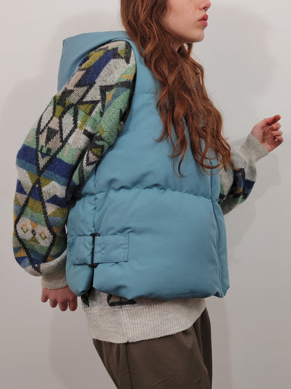 '90s Puffer Vest