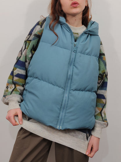 '90s Puffer Vest