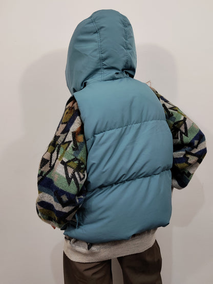 '90s Puffer Vest