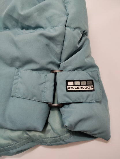 '90s Puffer Vest