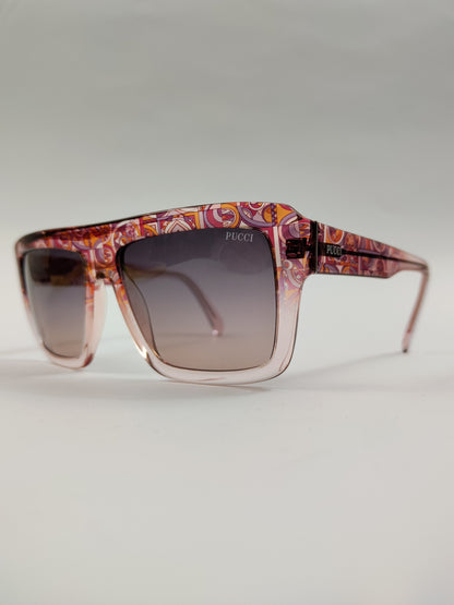 Emilio Pucci Deadstock Sunglasses