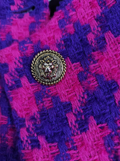 Vintage Wool&Alpaca Co-Ord