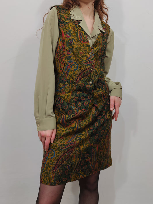 Vintage Co-Ord