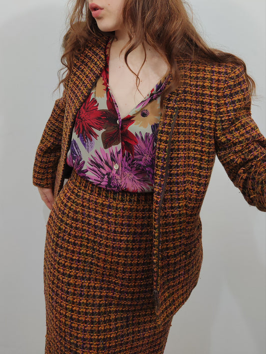 Vintage Co-Ord