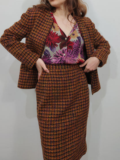 Vintage Co-Ord