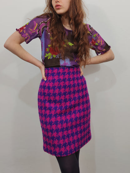 Vintage Wool&Alpaca Co-Ord