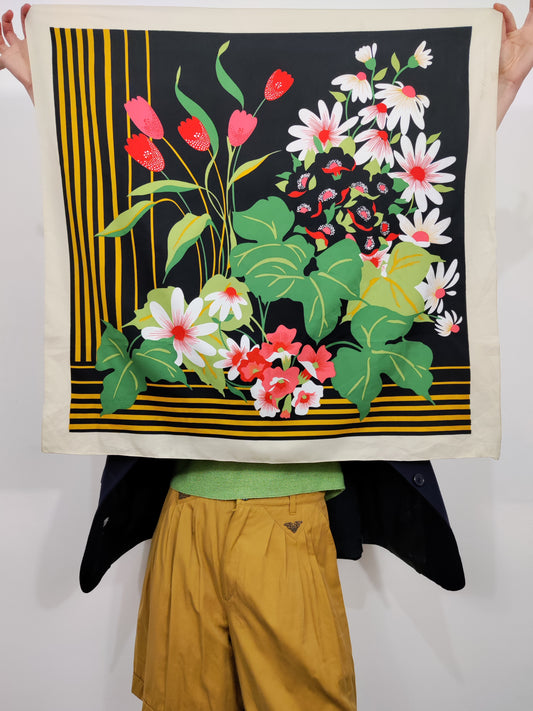 Vintage Foulard
