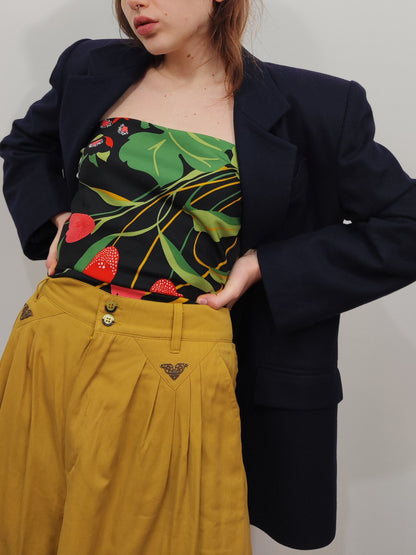Vintage Foulard