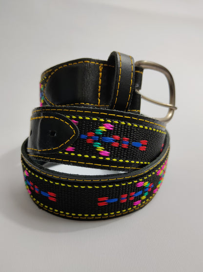 Leather Vintage Belt