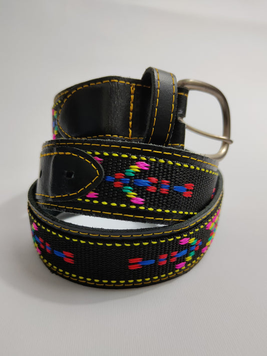 Leather Vintage Belt