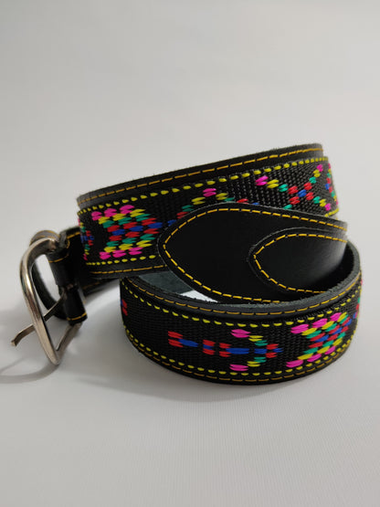 Leather Vintage Belt