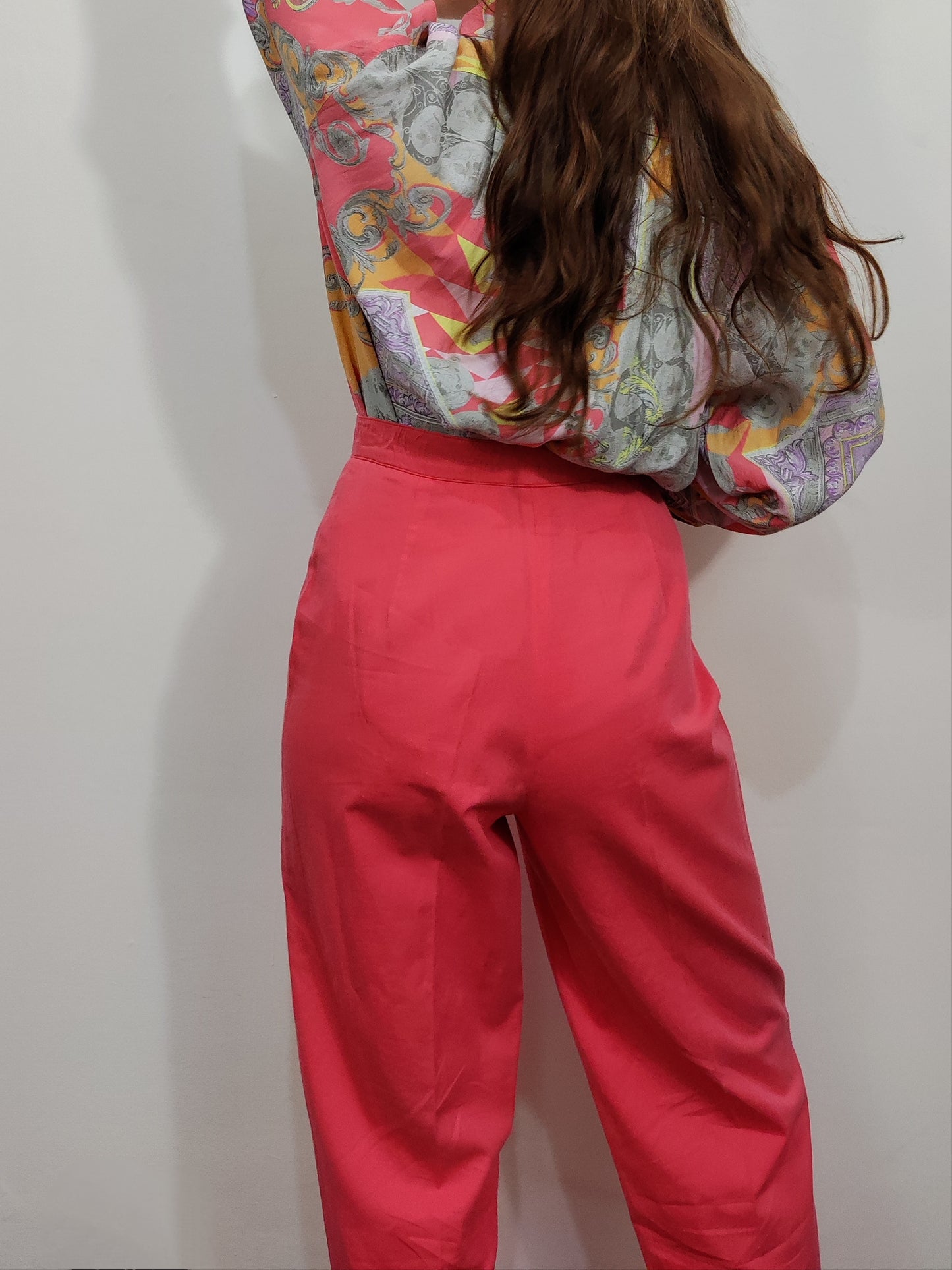 Vintage Trousers - 100% Cotton