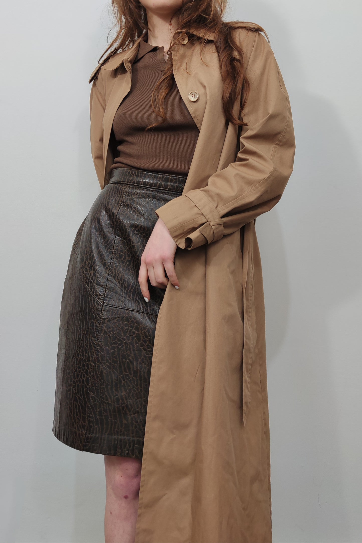 Vintage Trench