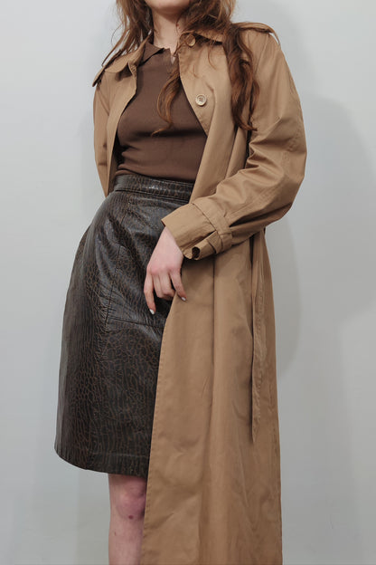 Vintage Trench