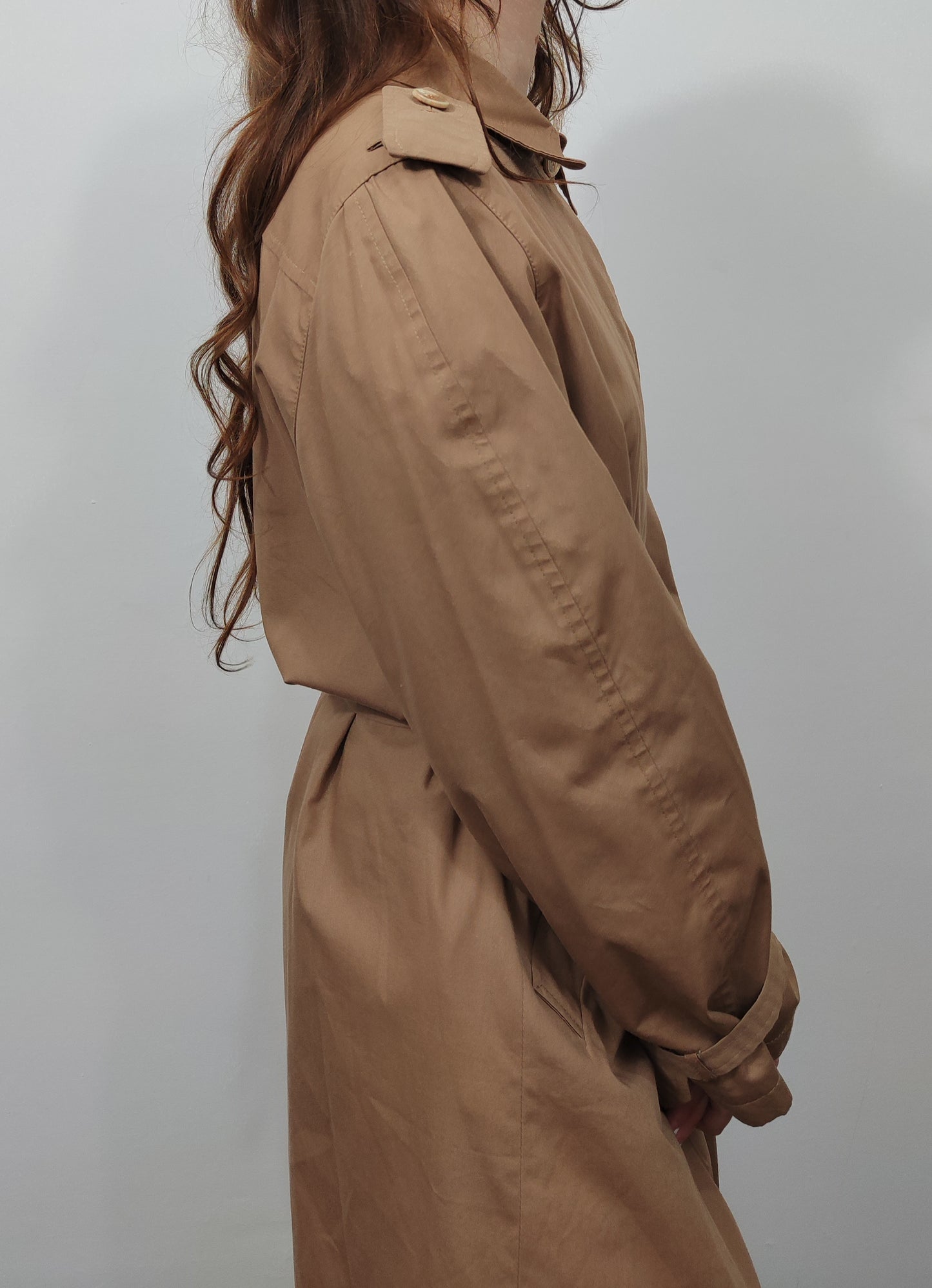Vintage Trench