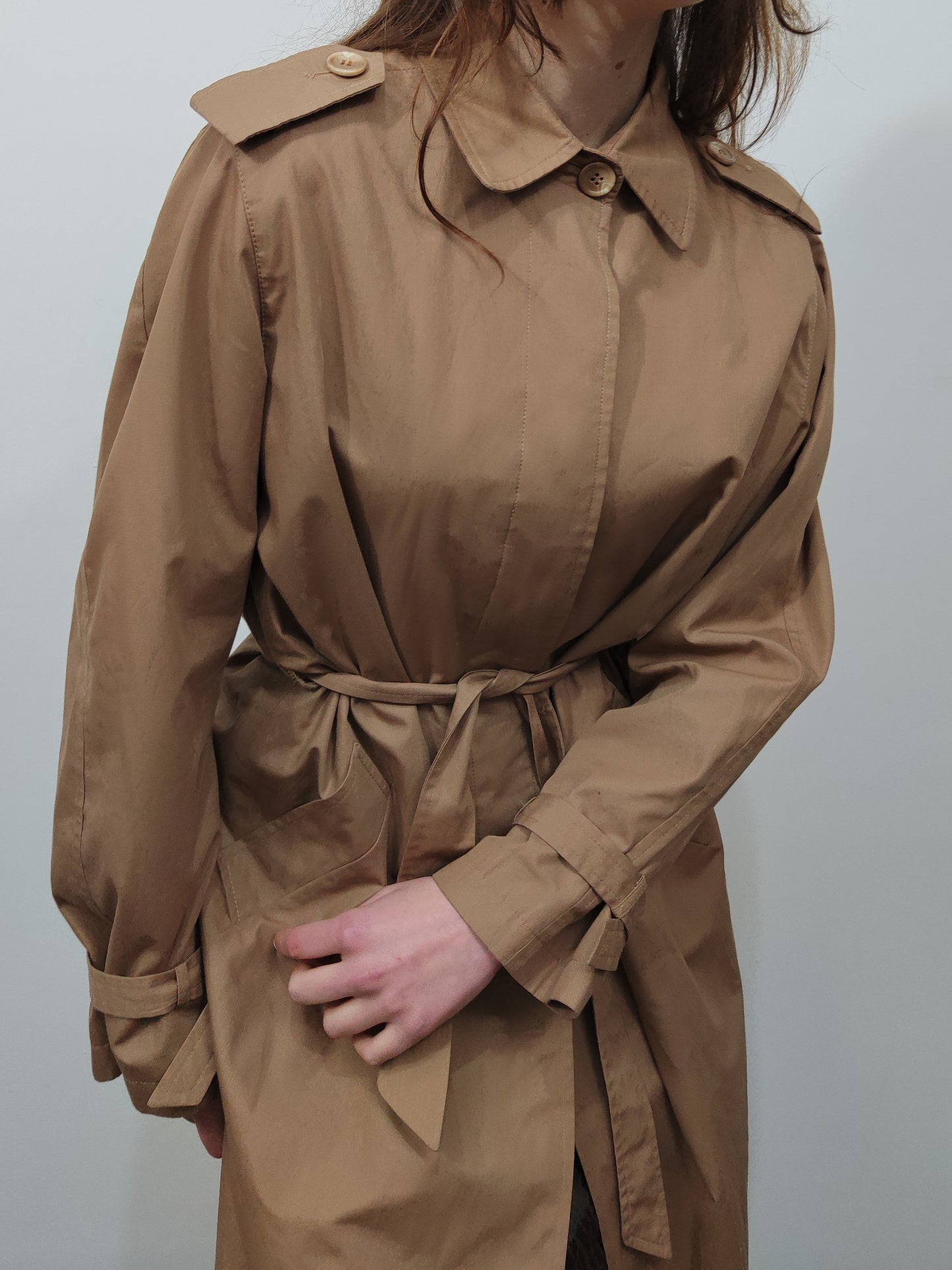 Vintage Trench